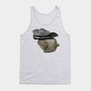 FLAT CAP Rocks Tank Top